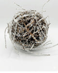 ICED VINE BALL 5"