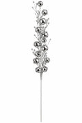 SILVER BALL PICK 29"