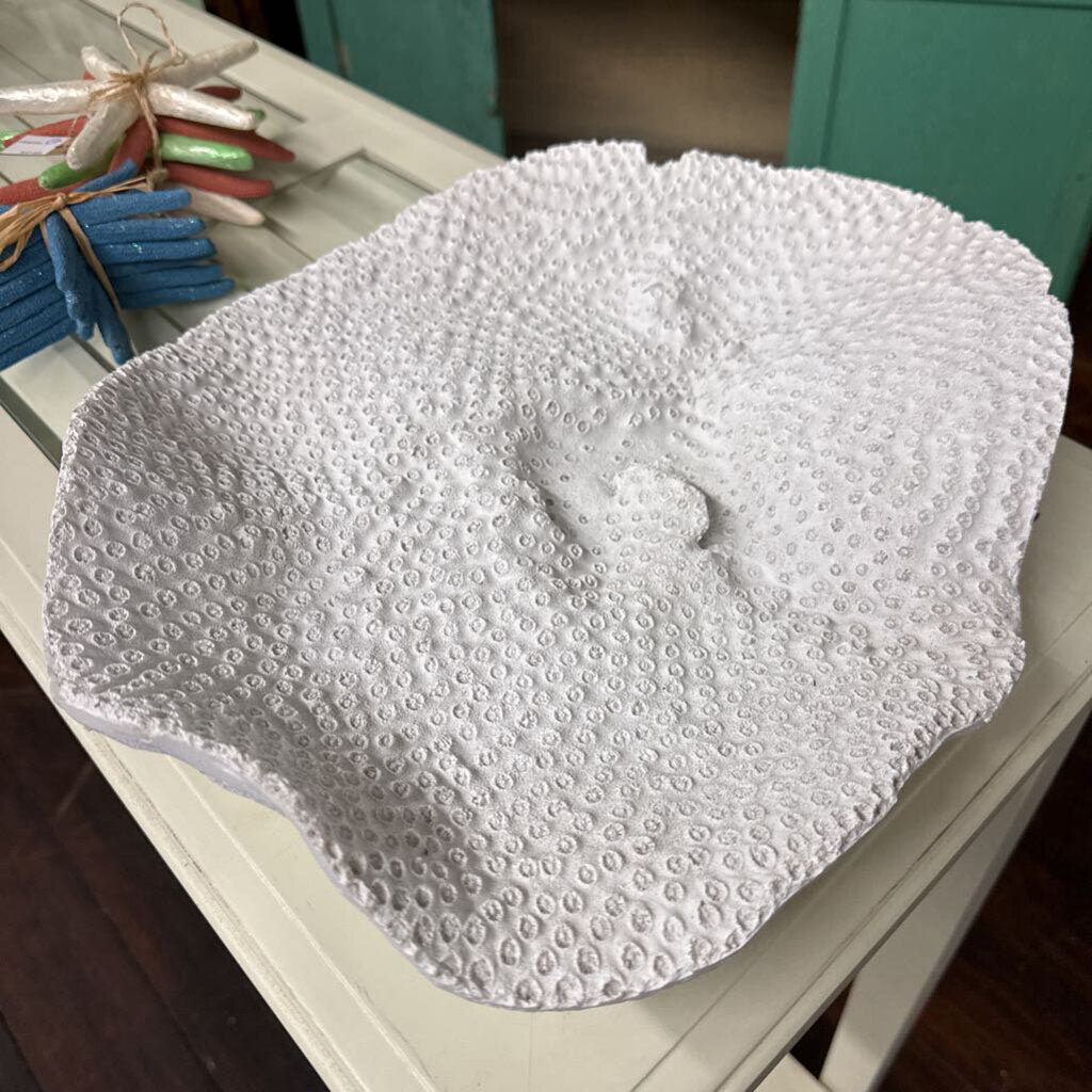 CORAL DISH