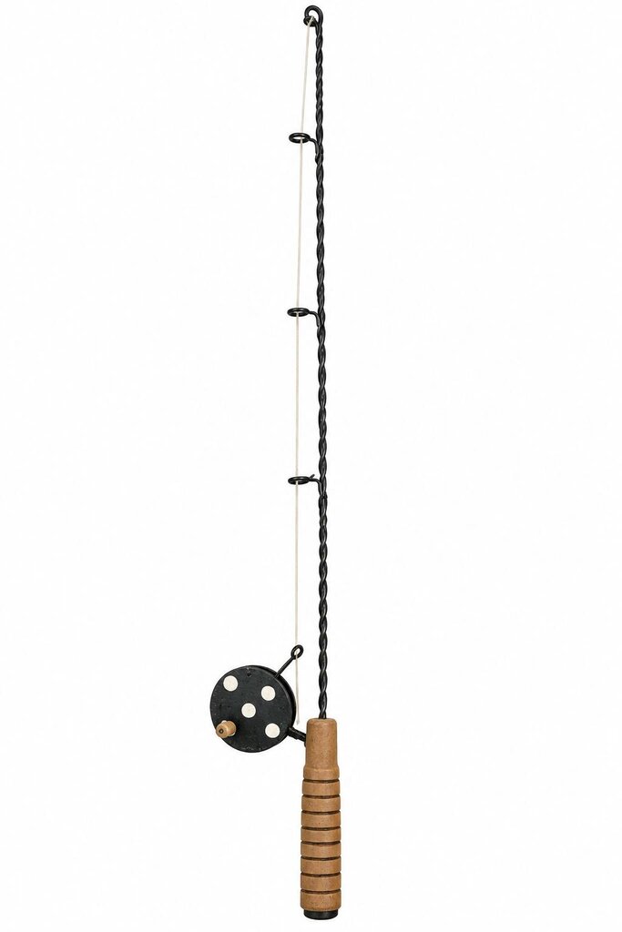 FISHING POLE DECOR