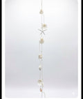 CREAM SHELL/STARFISH GARLAND
