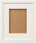 WHITE PICTURE FRAME