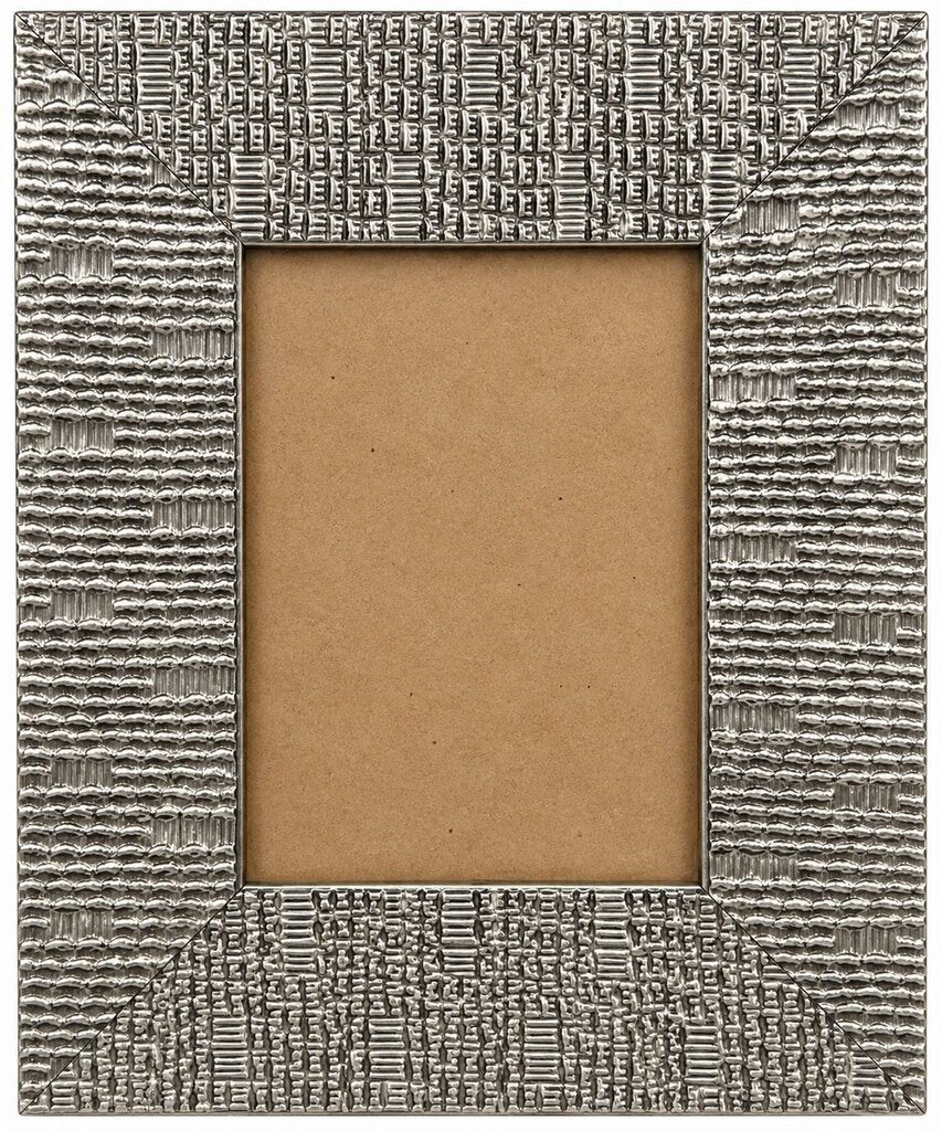 SILVER PICTURE FRAME