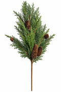 CEDAR/PINECONE PICK 30"
