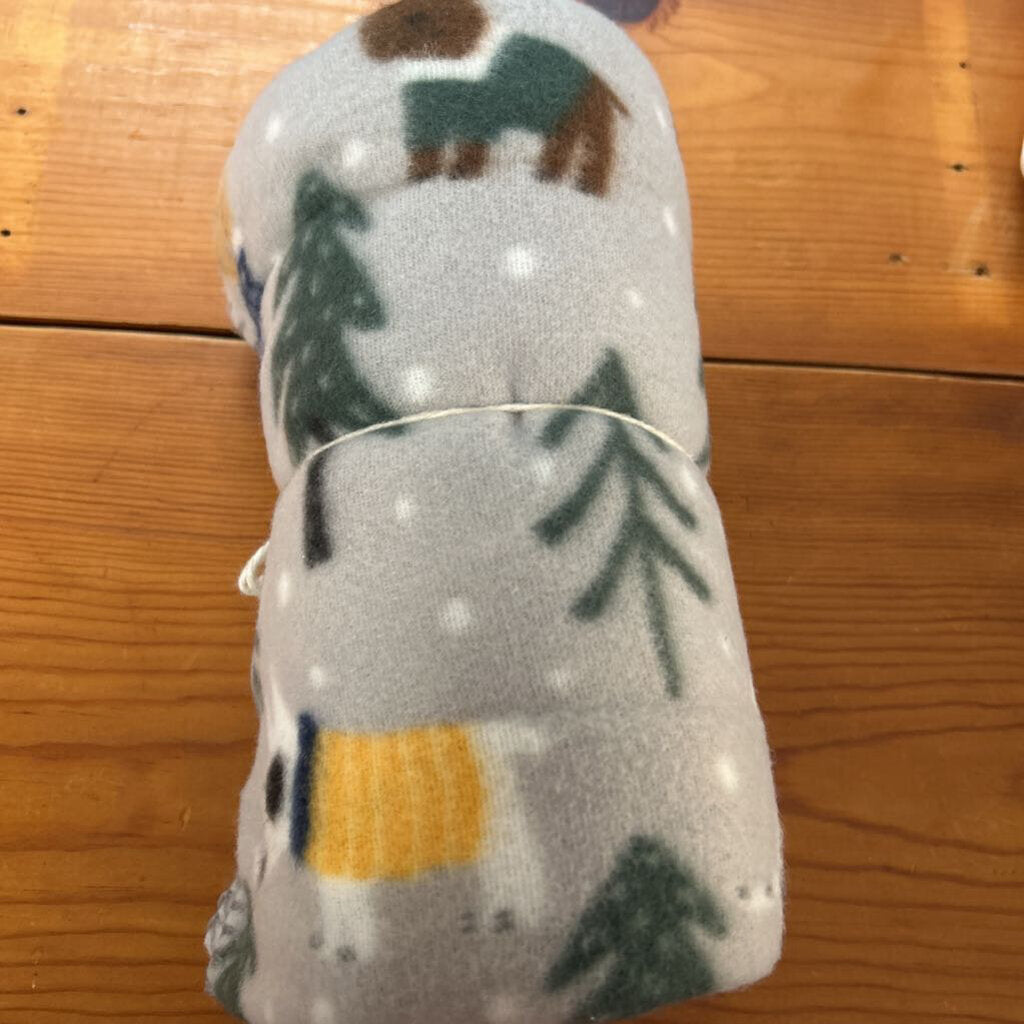 DOG FLEECE BLANKET 50"X60"