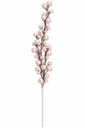 PALE PINK BALL PICK 25"