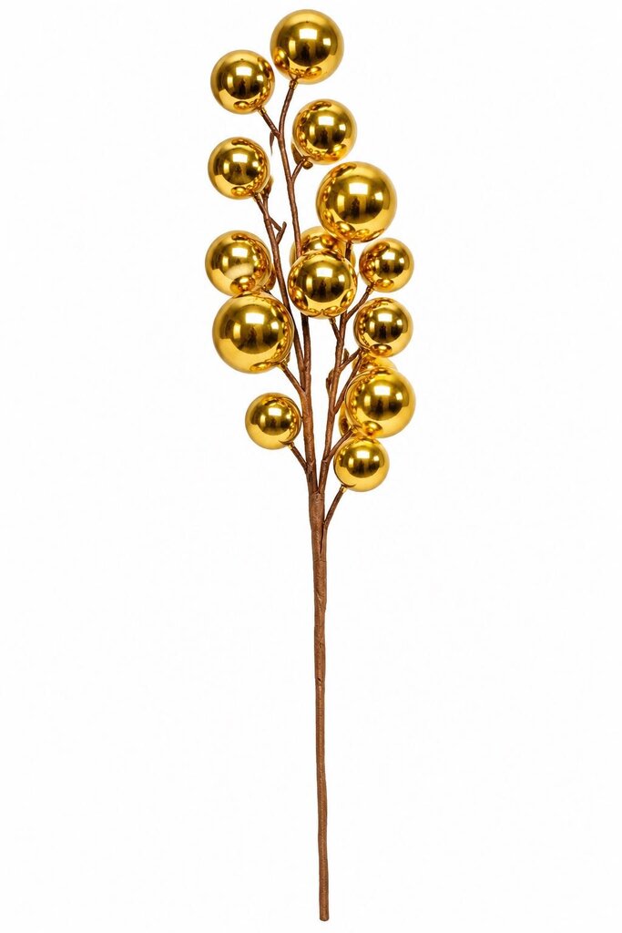 GOLD BALL PICK 26.5"