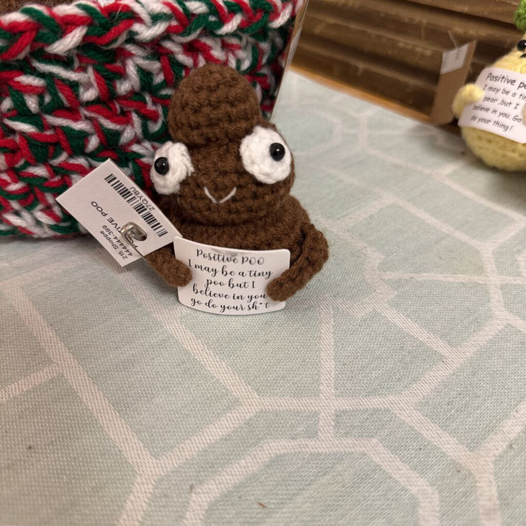 POSITIVE POO