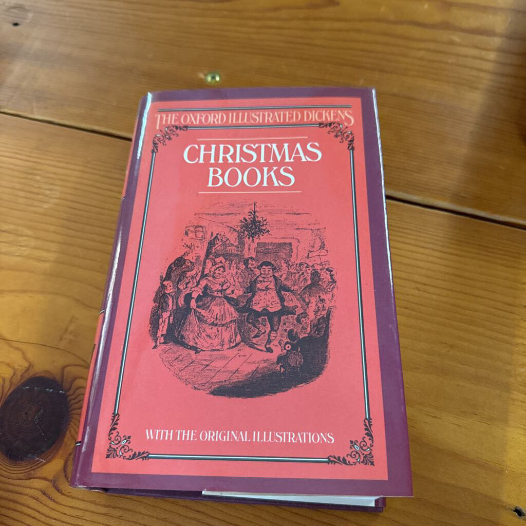 CHRISTMAS BOOKS