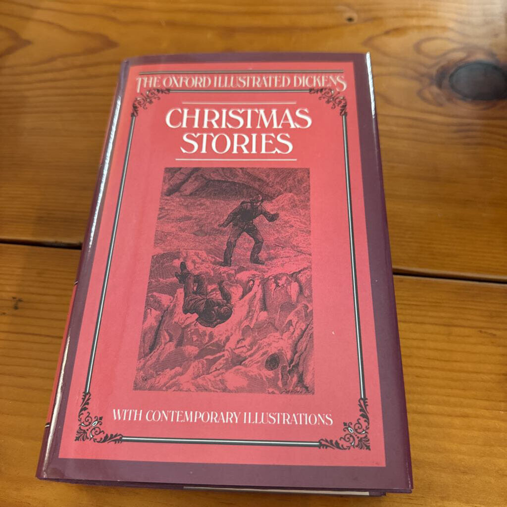 CHRISTMAS STORIES WITH CONTEMPORARY ILLUSTRATIONS