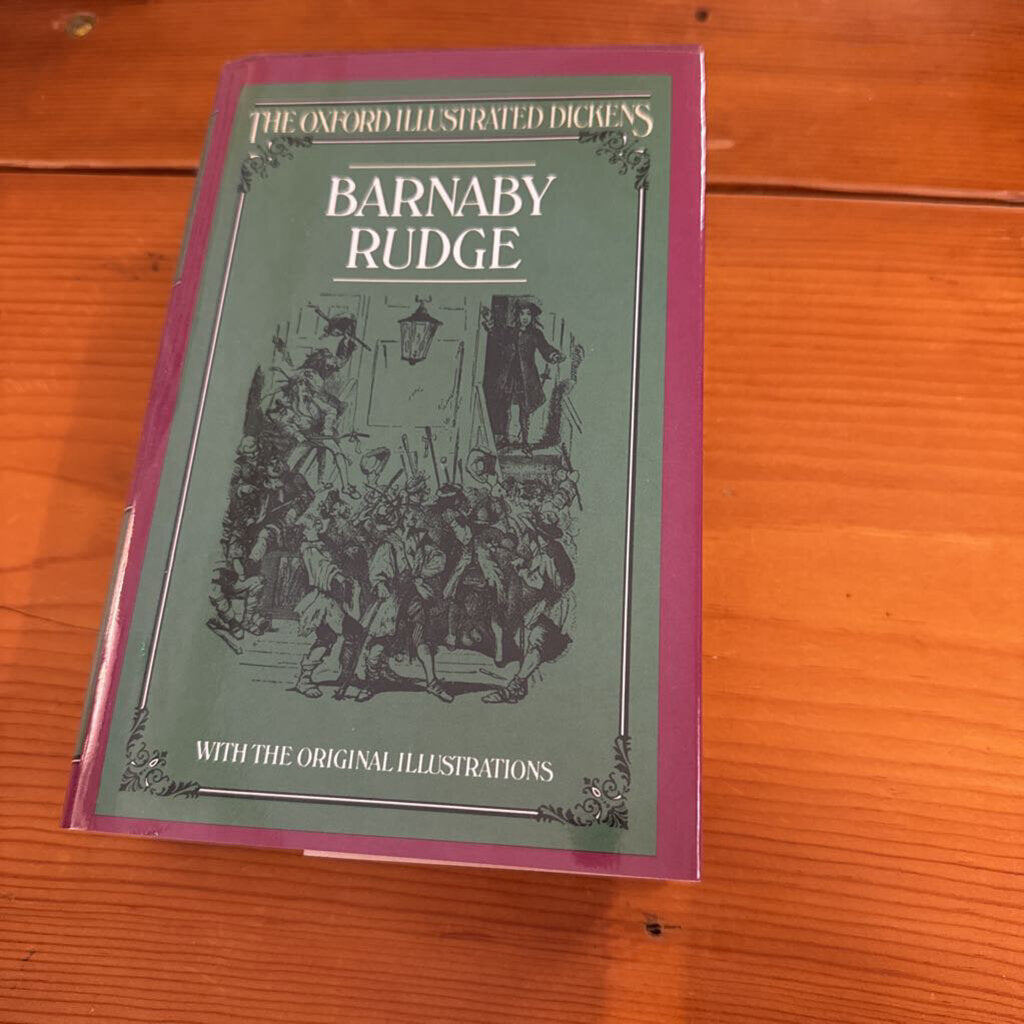 BARNABY RUDGE