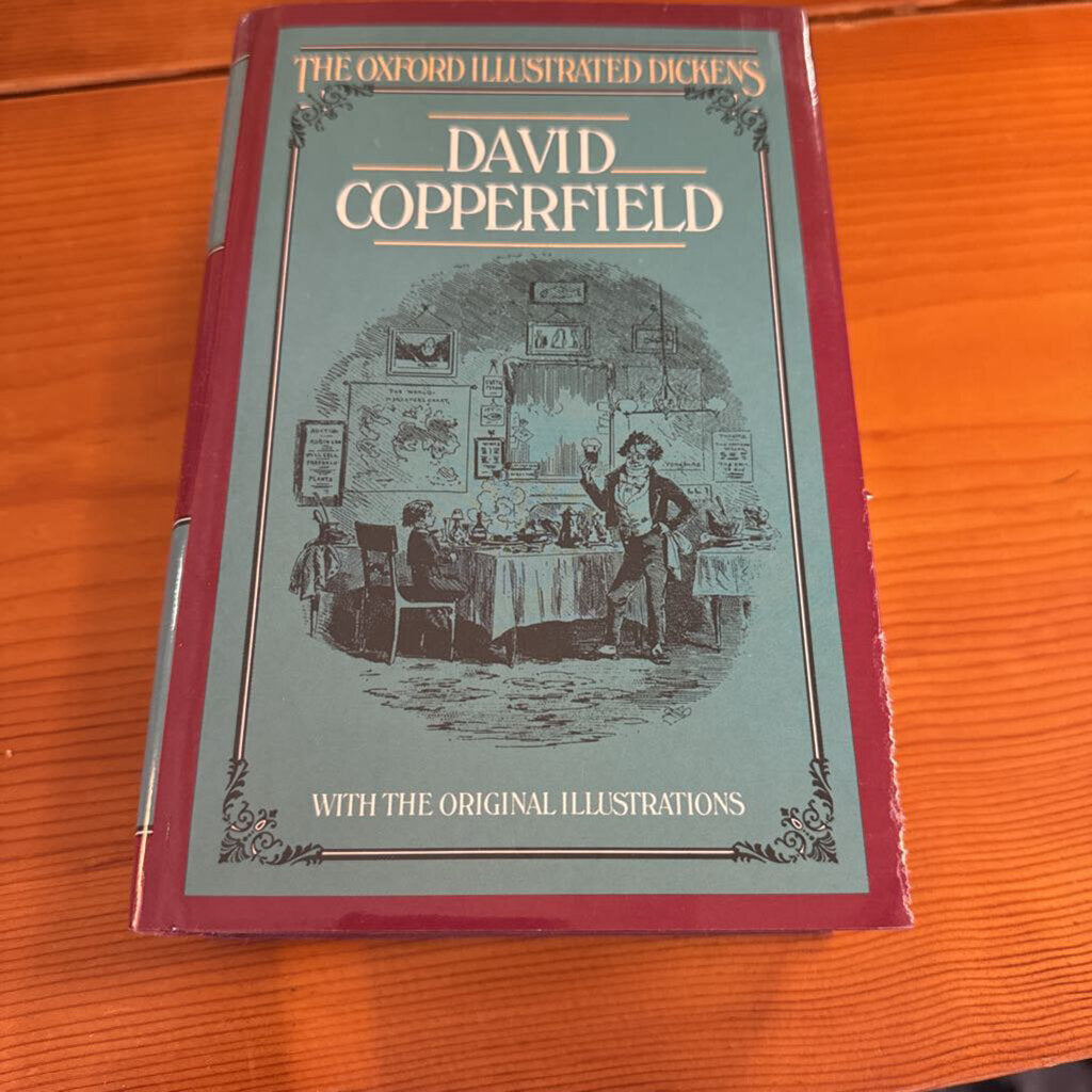DAVID COPPERFIELD