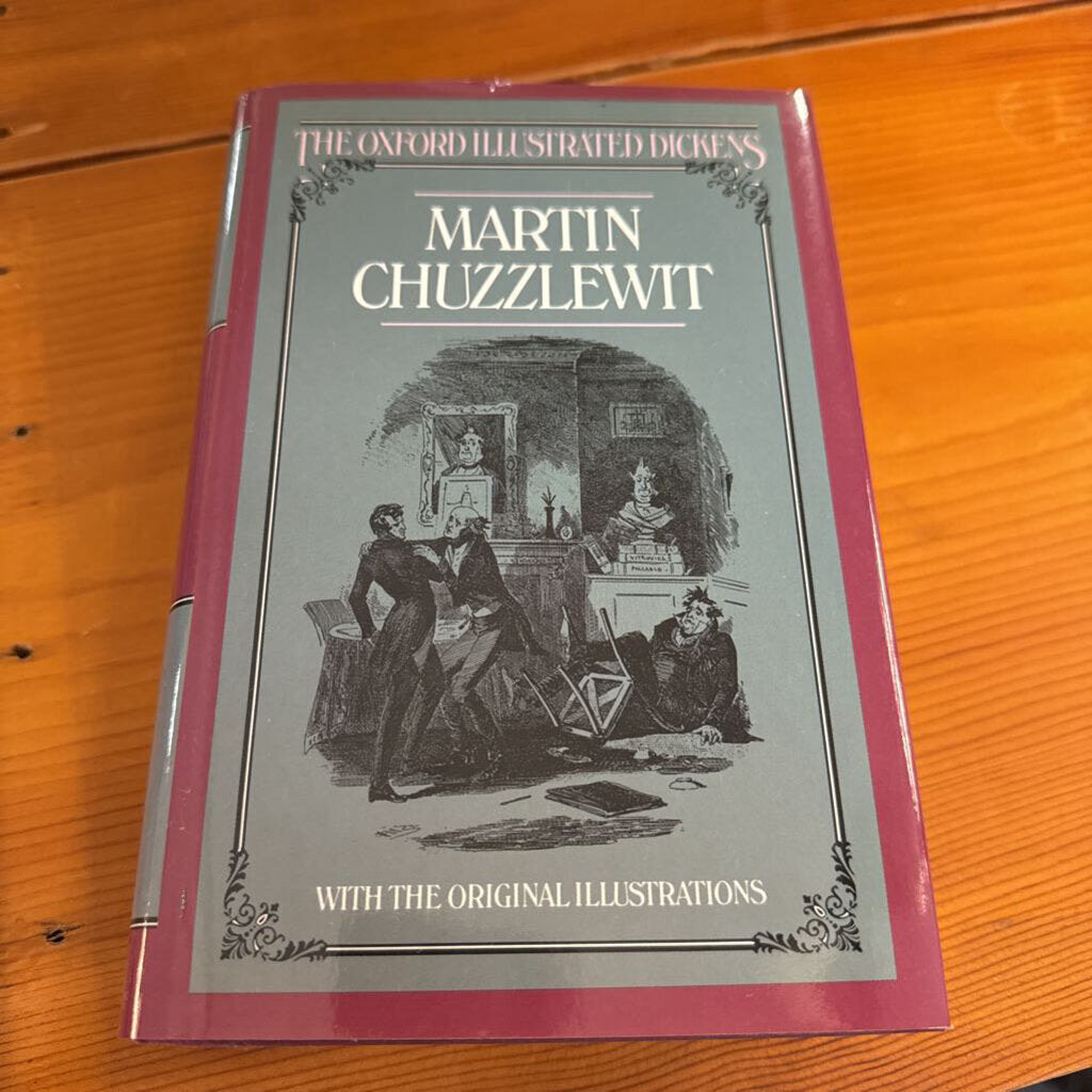 MARTIN CHUZZLEWIT