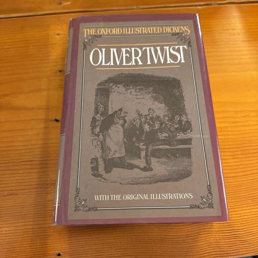 OLIVER TWIST