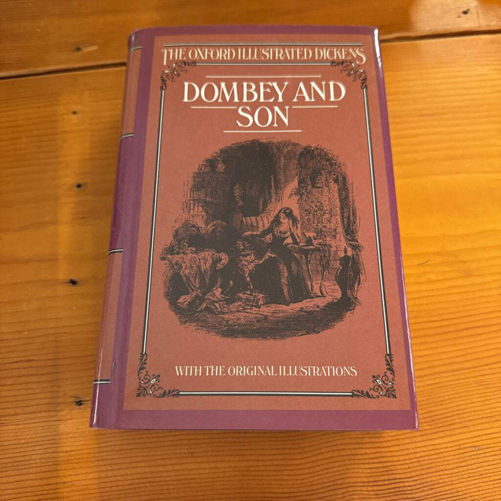 DOMBEY AND SON