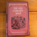 THE OLD CURIOSITY SHOP