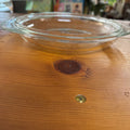 VINTAGE PYREX OVAL BAKING/CASSEROLE DISH