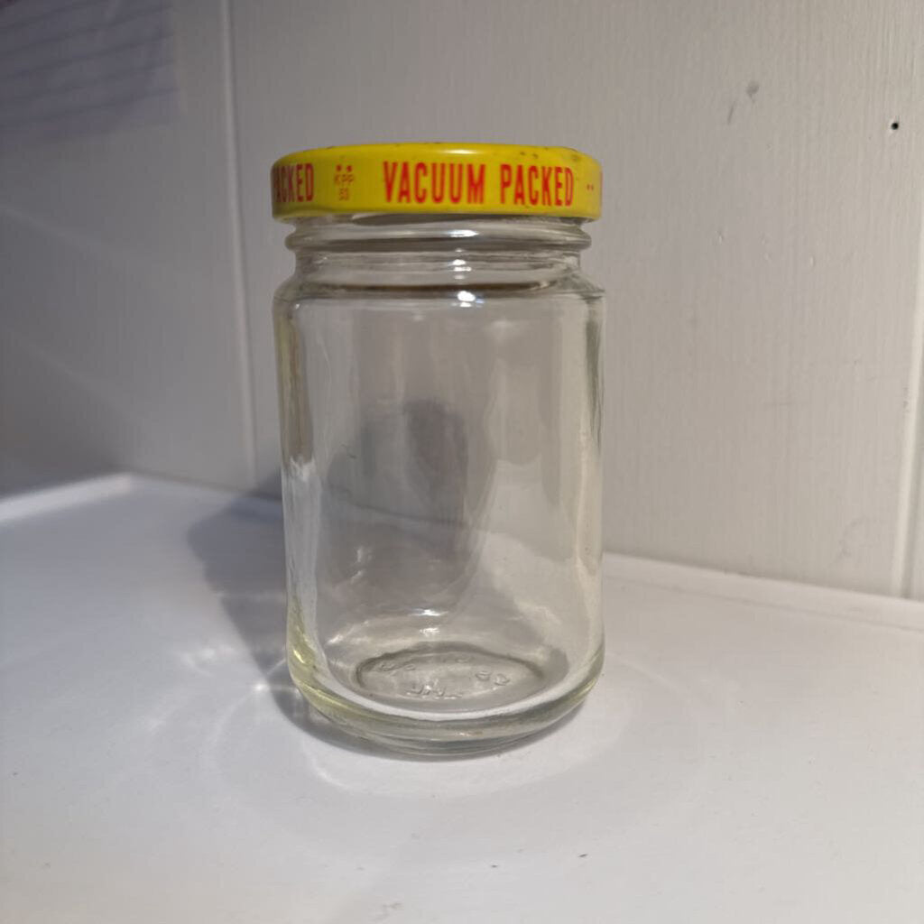ANCHOR HOCKING JAR