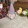 PURPLE GNOME