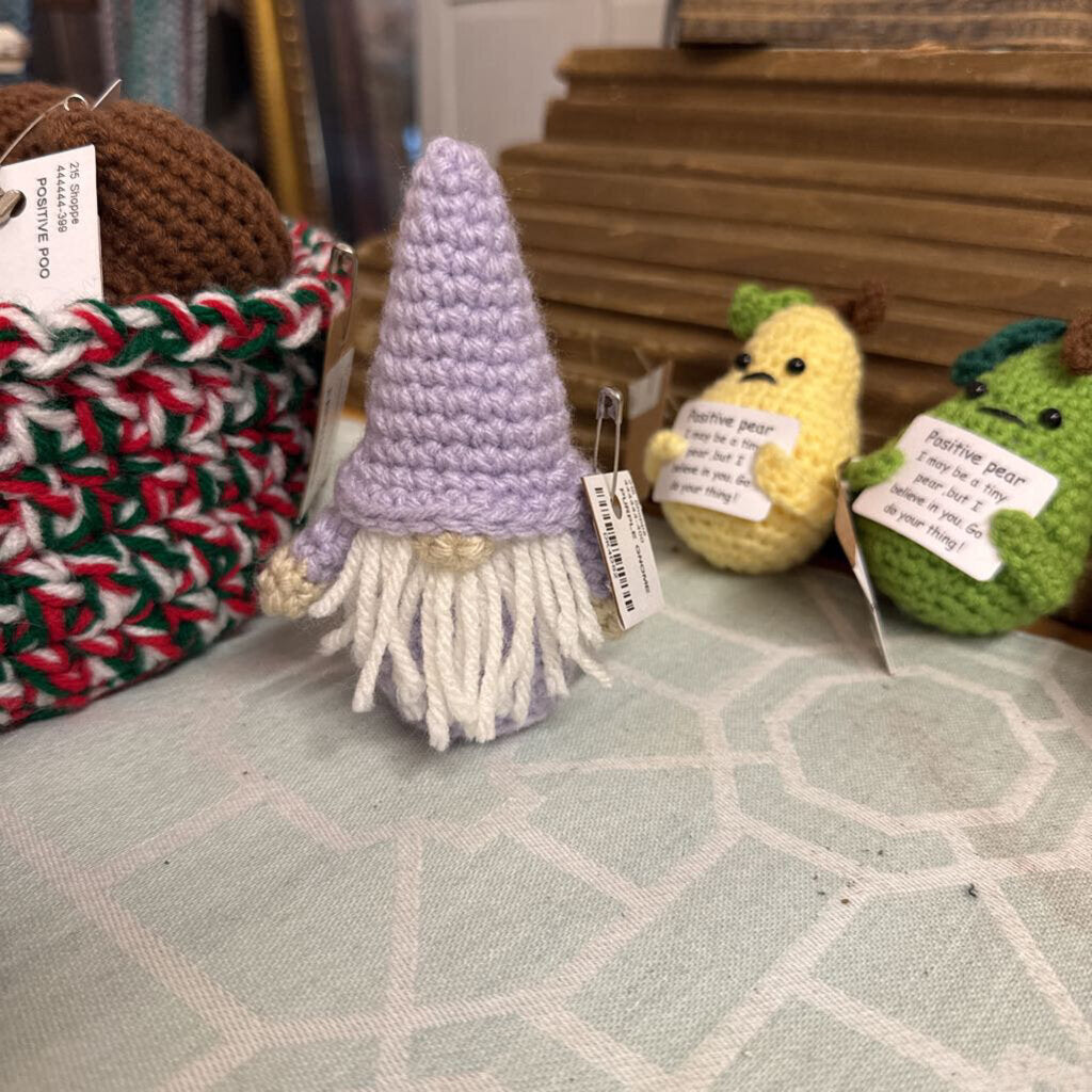 PURPLE GNOME