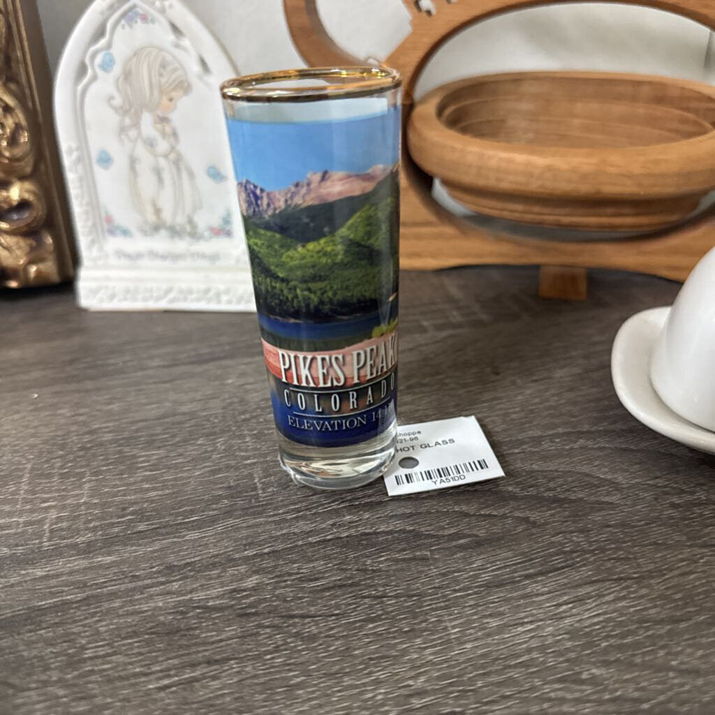 SHOT GLASS