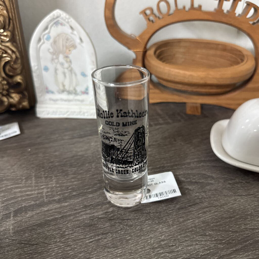 SHOT GLASS