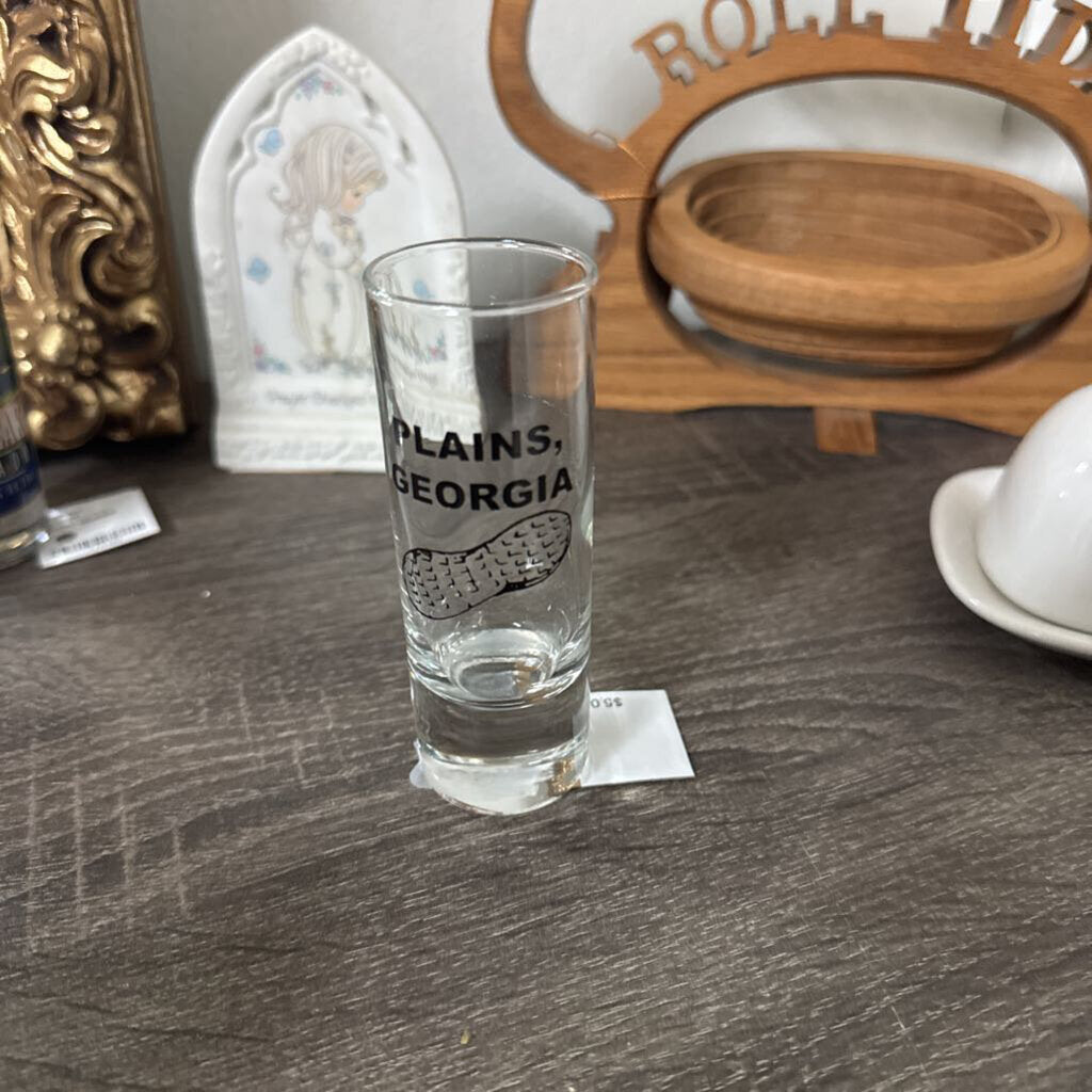 SHOT GLASS