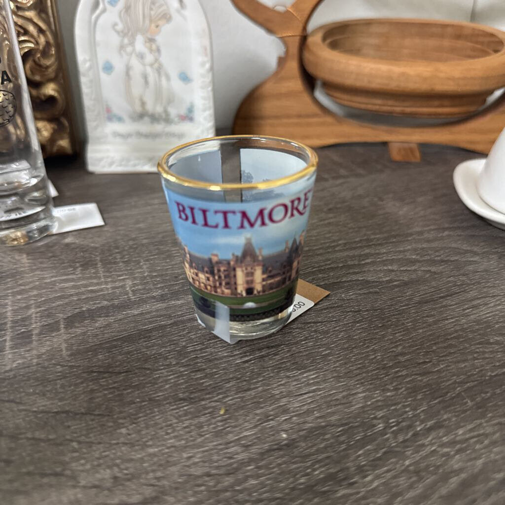 SHOT GLASS