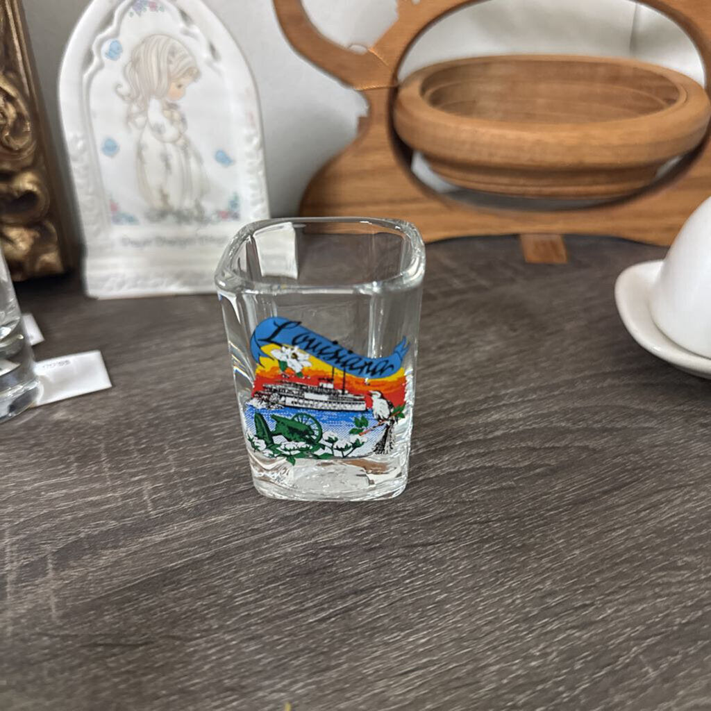 SHOT GLASS
