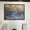 WATERFALL ARTWORK