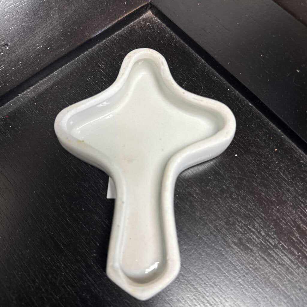 CROSS TRINKET TRAY