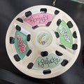 KENTUCKY DERBY DIVIDED TRAY