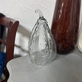 GLASS PUMPKIN