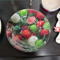 HANDCRAFTED ORNAMENT PLATE