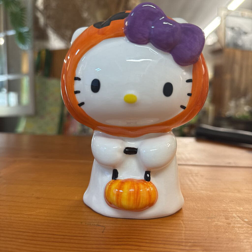 HELLO KITTY HALLOWEEN BLUE SKY CLAYWORKS