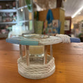 FISH CANDLE HOLDER