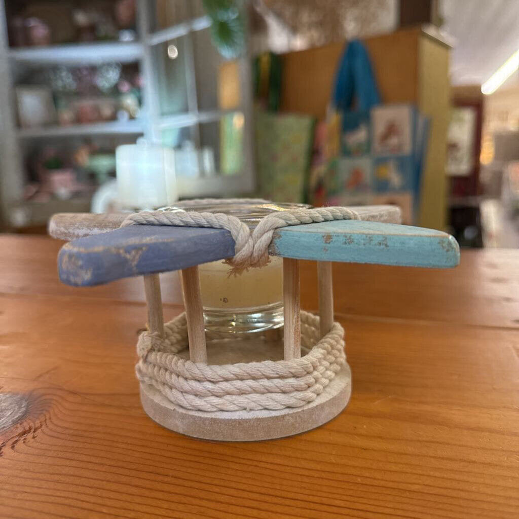 STARFISH CANDLE HOLDER