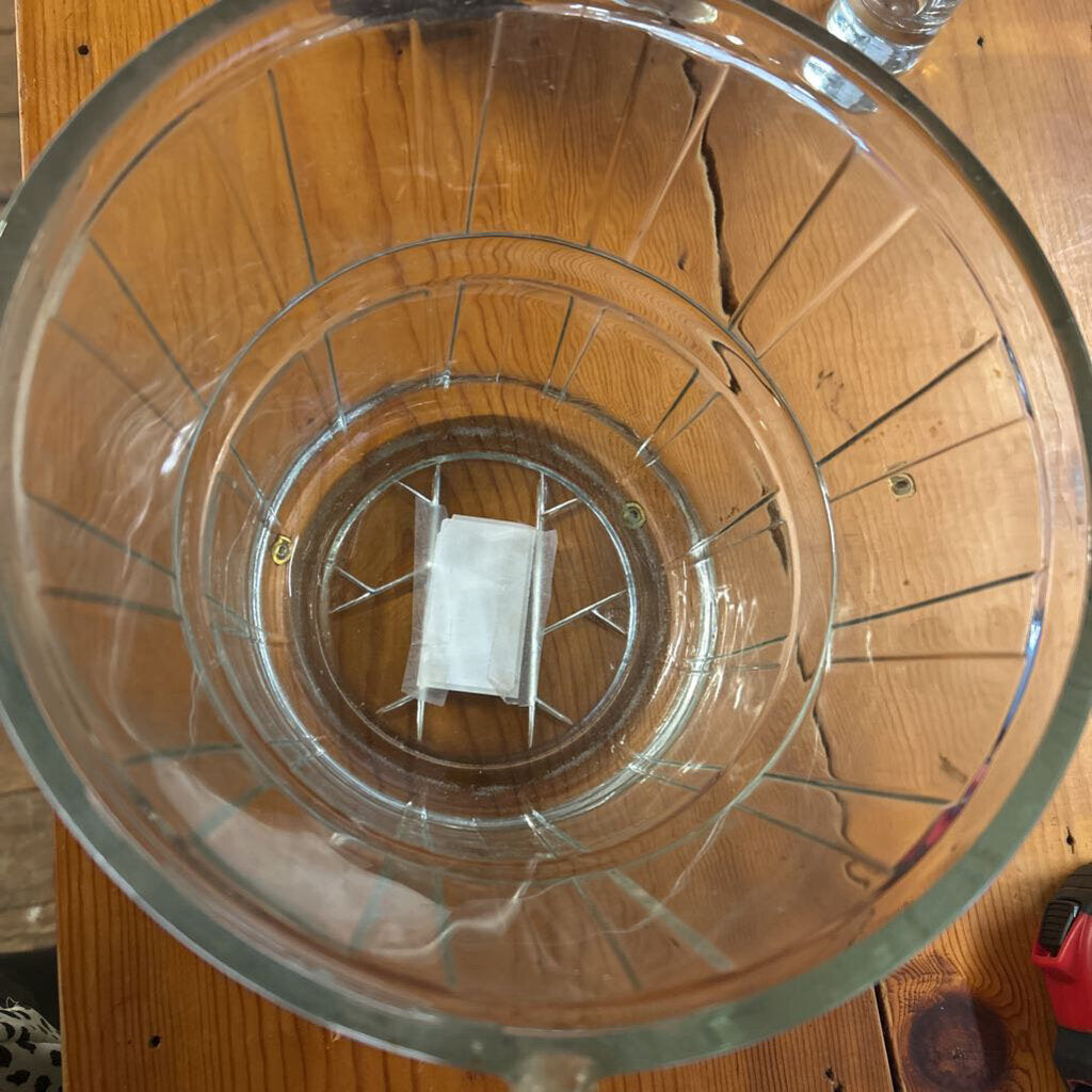 BARREL ICE BUCKET