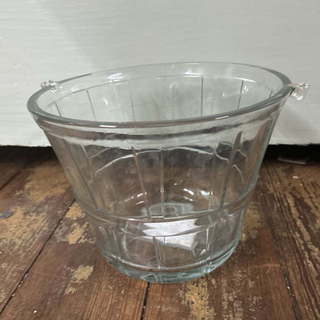BARREL ICE BUCKET