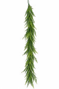 CEDAR GREENERY GARLAND 72"