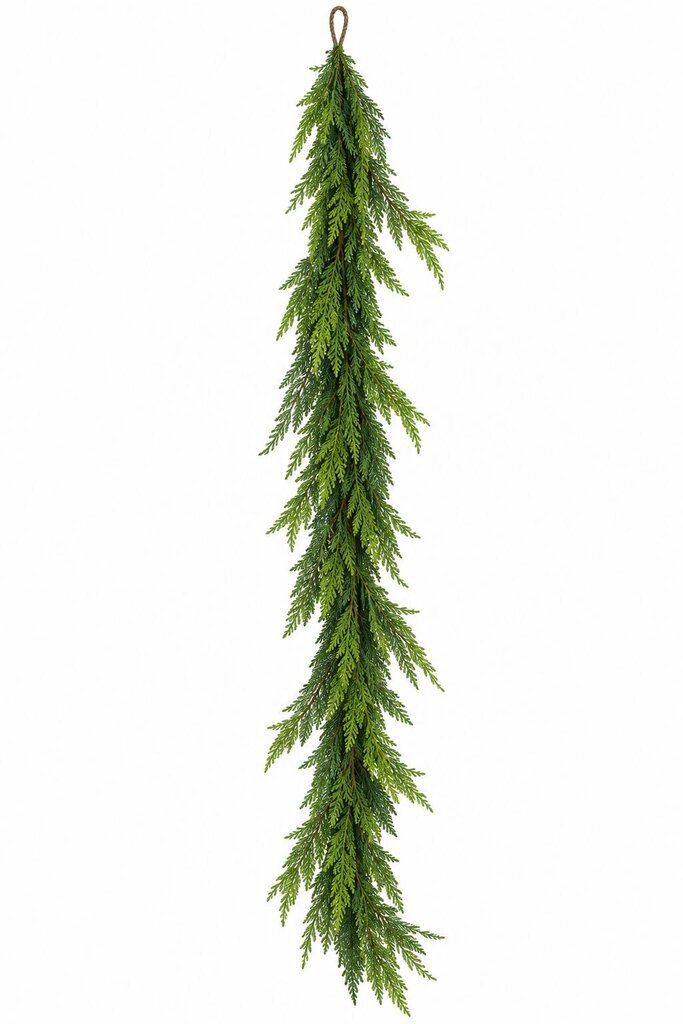 CEDAR GARLAND 72"