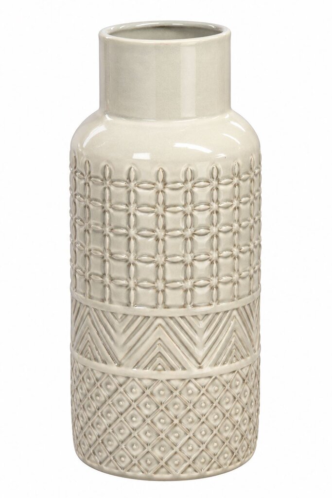 DISTRESSED VASE