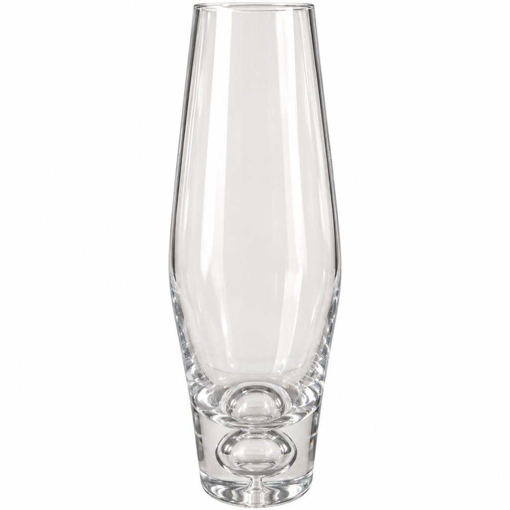 GLASS VASE