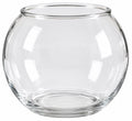 GLASS FISH BOWL