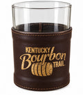 KENTUCKY BOURBON TRAIL GLASS/COZY