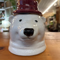THRESHOLD BEAR COOKIE JAR