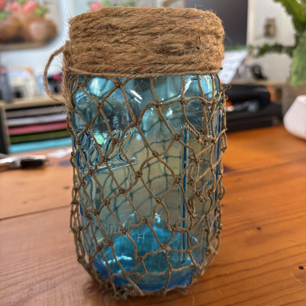 DECORATIVE JAR