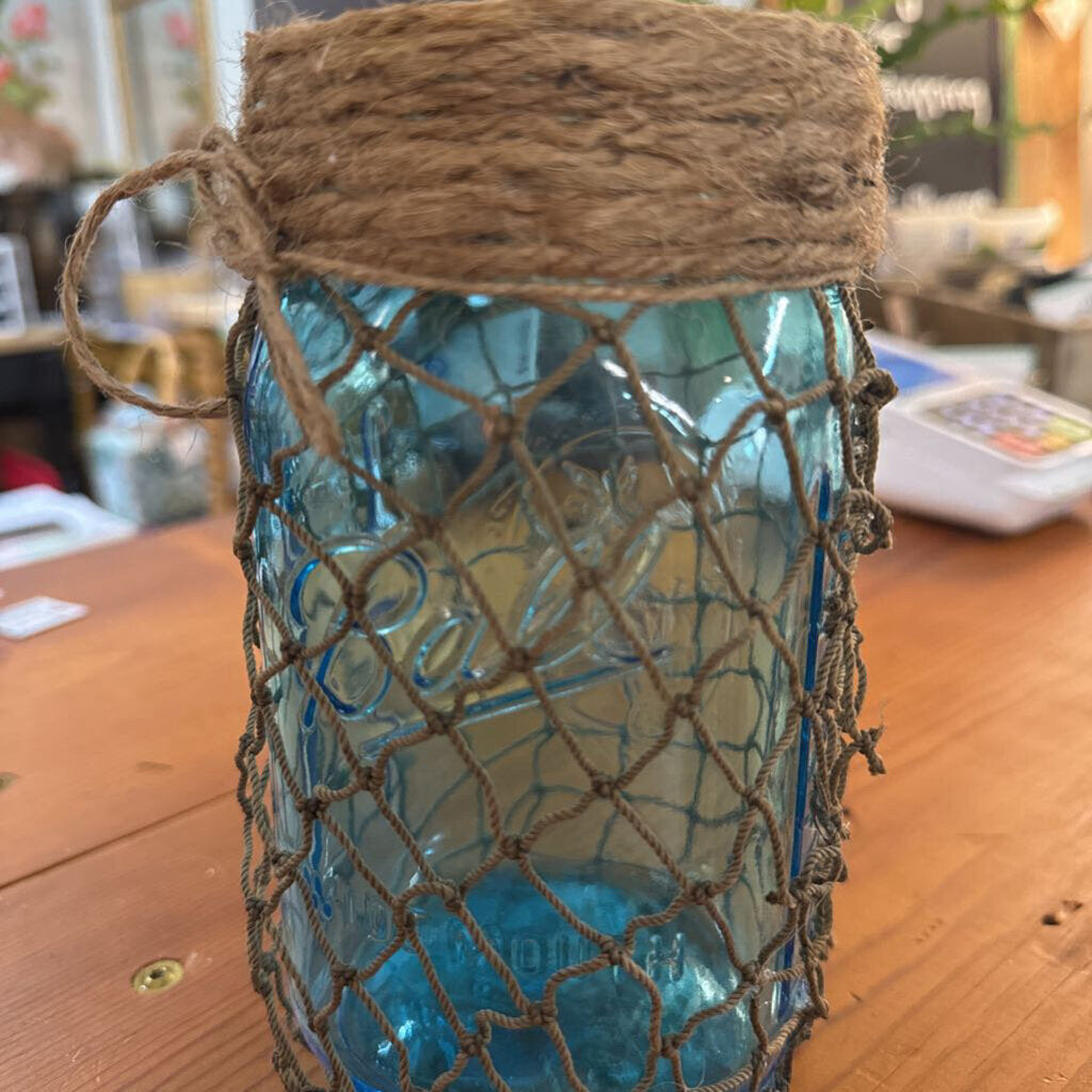 DECORATIVE JAR