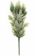 FROSTED GREENERY BUSH 24"