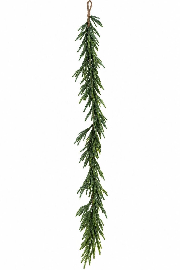 REAL TOUCH NORFOLK GARLAND 72"